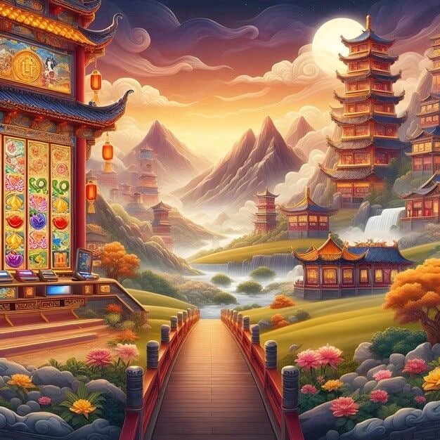 Ilustrasi Sportsbook dan Slot Online ultimaslot di mobile Indonesia